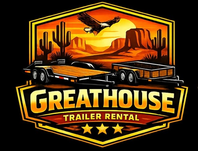 Greathouse trailer rental logo
